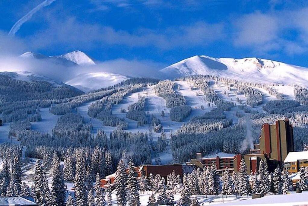 Beaver Run Resort Studio Breckenridge Kültér fotó