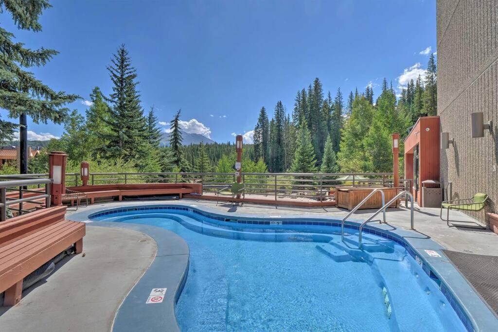 Beaver Run Resort Studio Breckenridge Kültér fotó