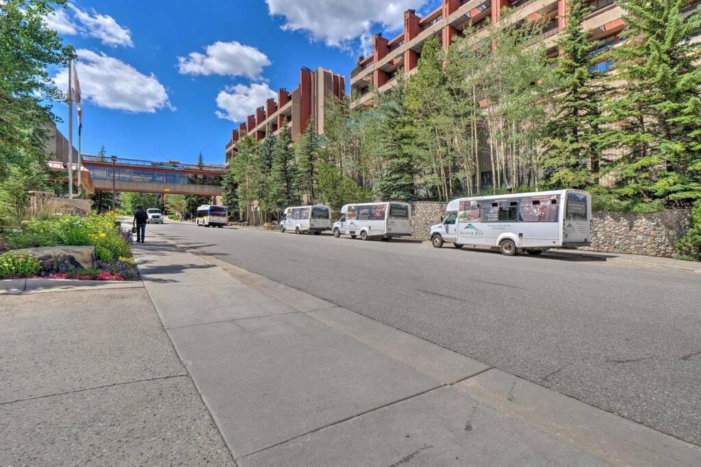 Beaver Run Resort Studio Breckenridge Kültér fotó