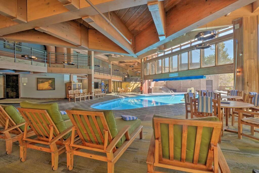 Beaver Run Resort Studio Breckenridge Kültér fotó