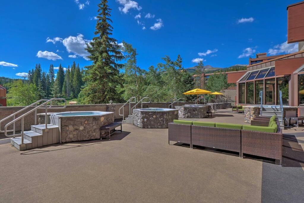 Beaver Run Resort Studio Breckenridge Kültér fotó