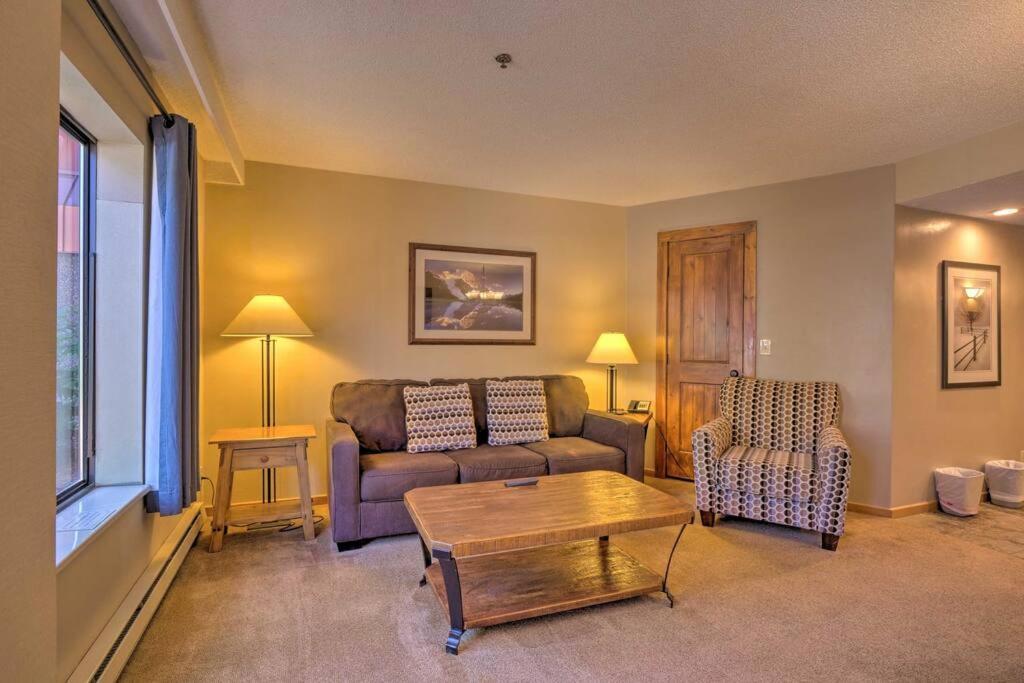 Beaver Run Resort Studio Breckenridge Kültér fotó