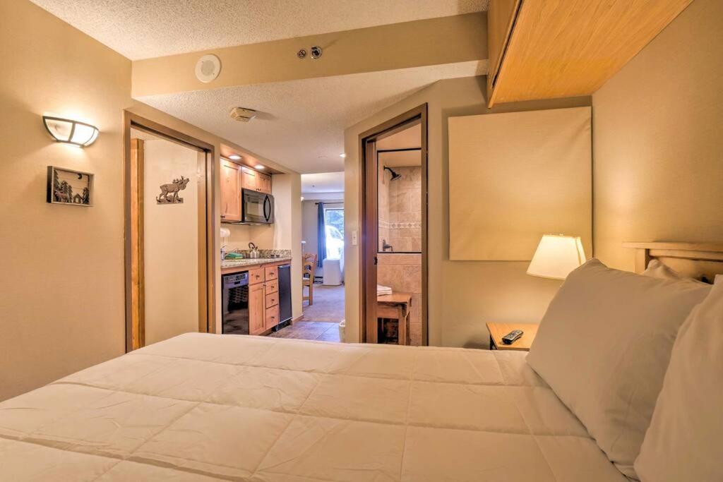 Beaver Run Resort Studio Breckenridge Kültér fotó