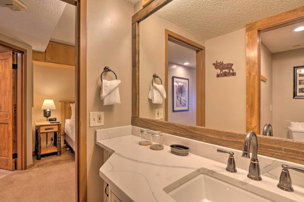 Beaver Run Resort Studio Breckenridge Kültér fotó