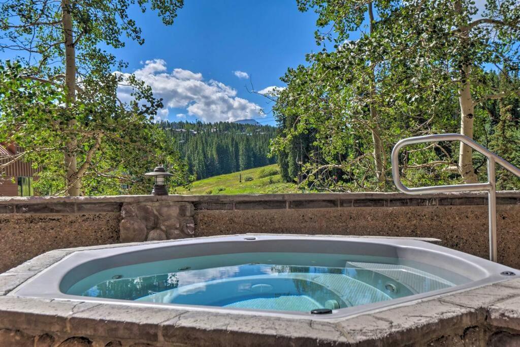 Beaver Run Resort Studio Breckenridge Kültér fotó
